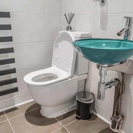 Heritage Key Ltd Apartment Birmingham