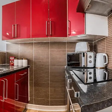 Heritage Key Ltd Apartment *
