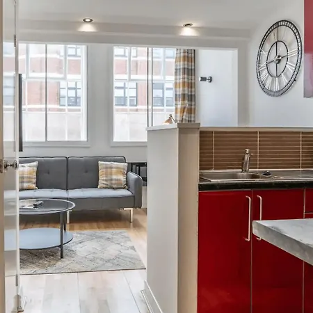 Apartment Heritage Key Ltd *