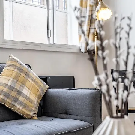 Heritage Key Ltd Apartment Birmingham