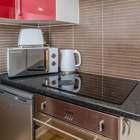 Apartment Heritage Key Ltd Birmingham