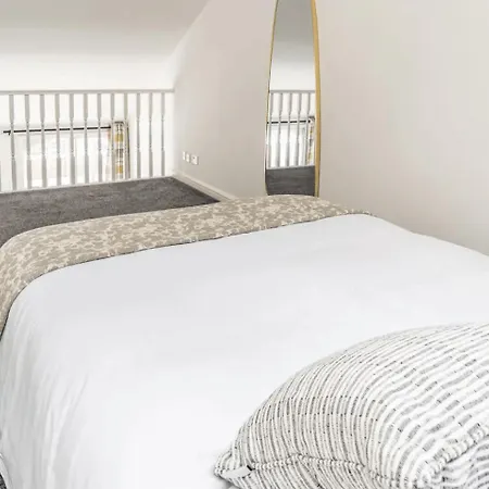 Heritage Key Ltd Apartment Birmingham