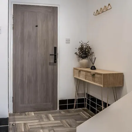 Heritage Key Ltd Apartment