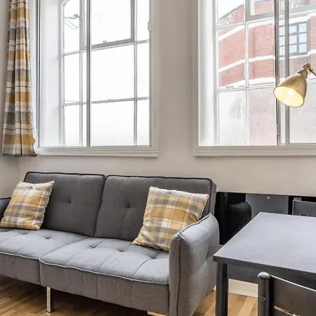 Heritage Key Ltd Apartment *